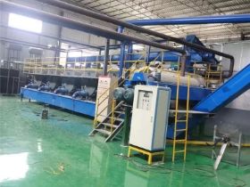 動物油環(huán)保型負壓熔煉成套設(shè)備